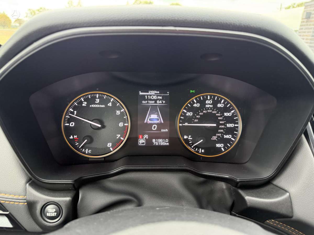 Subaru Outback, 2.4 l., wagon