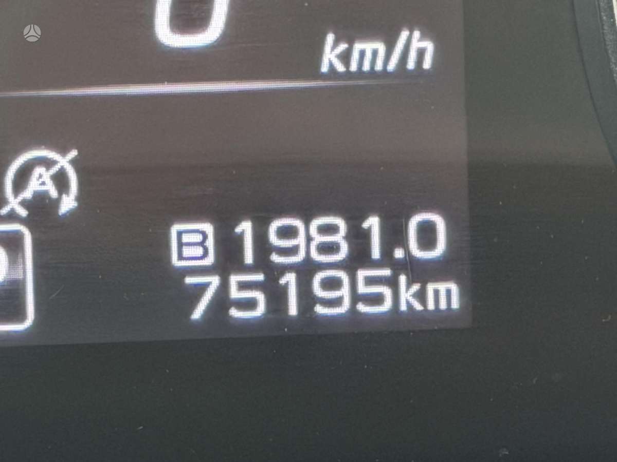 Subaru Outback, 2.4 l., Универсал