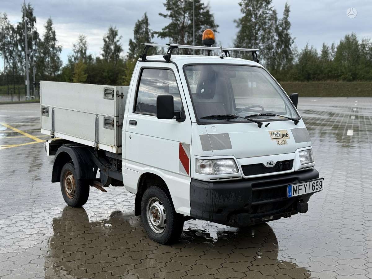 Piaggio Porter, 1.3 l., other
