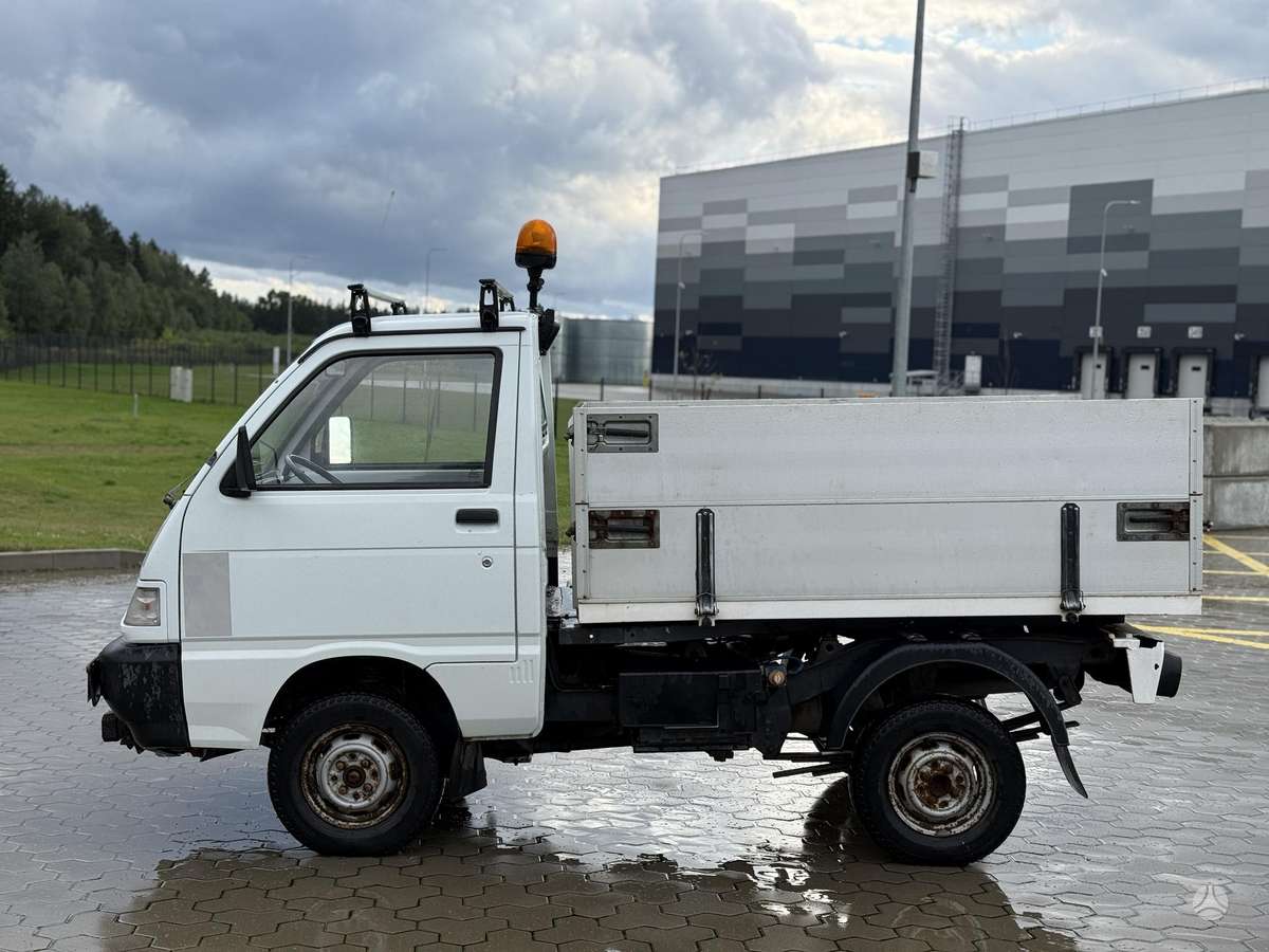 Piaggio Porter, 1.3 l., other