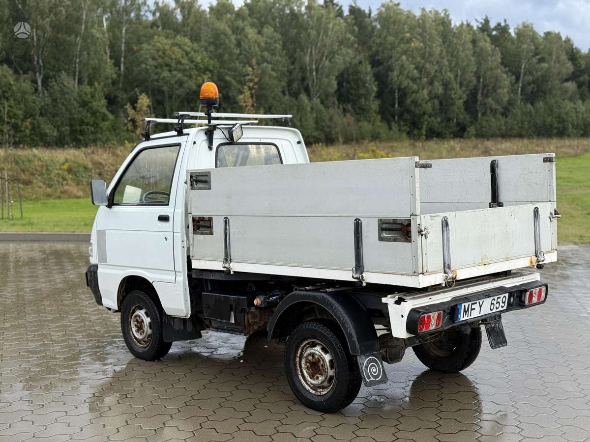 Piaggio Porter, 1.3 l., other