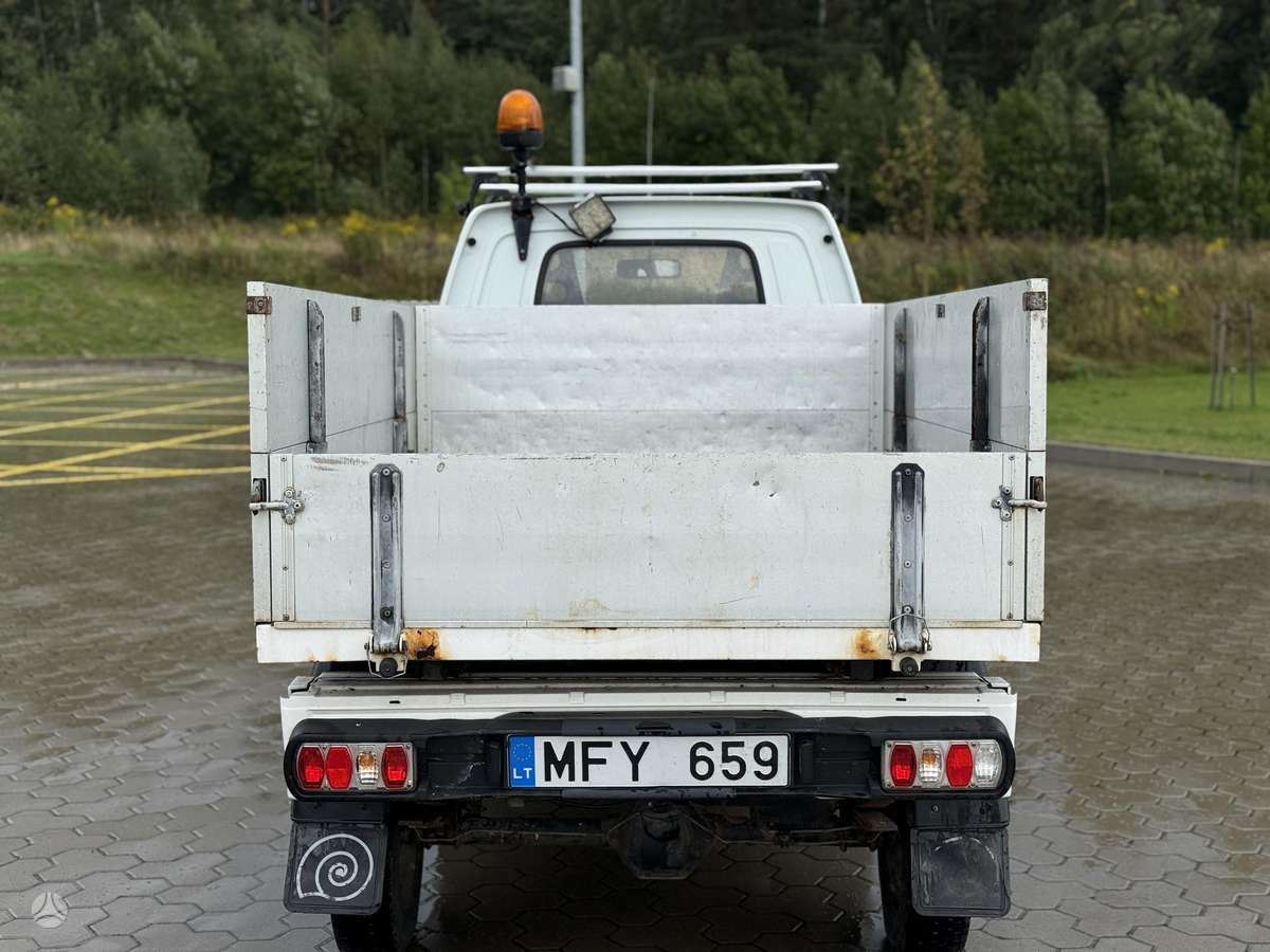 Piaggio Porter, 1.3 l., other