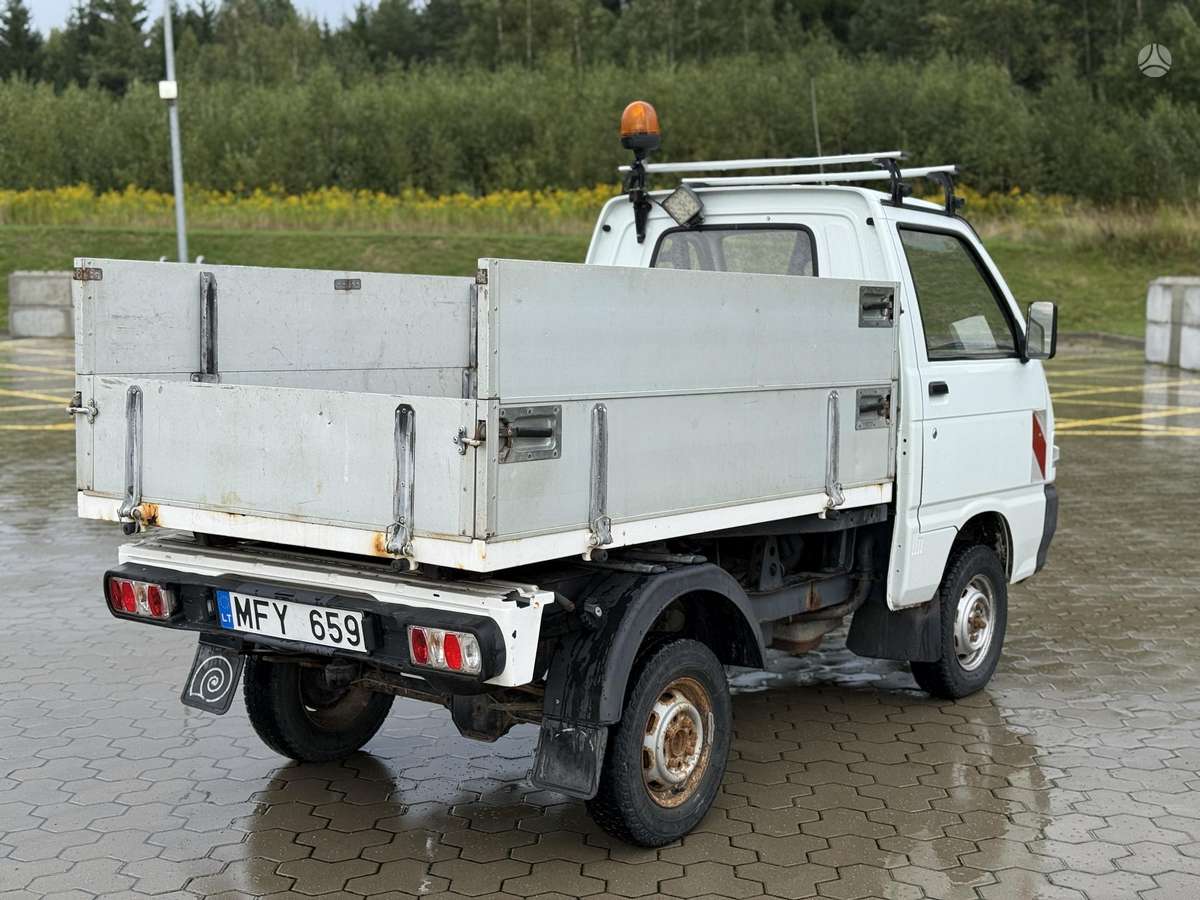 Piaggio Porter, 1.3 l., other