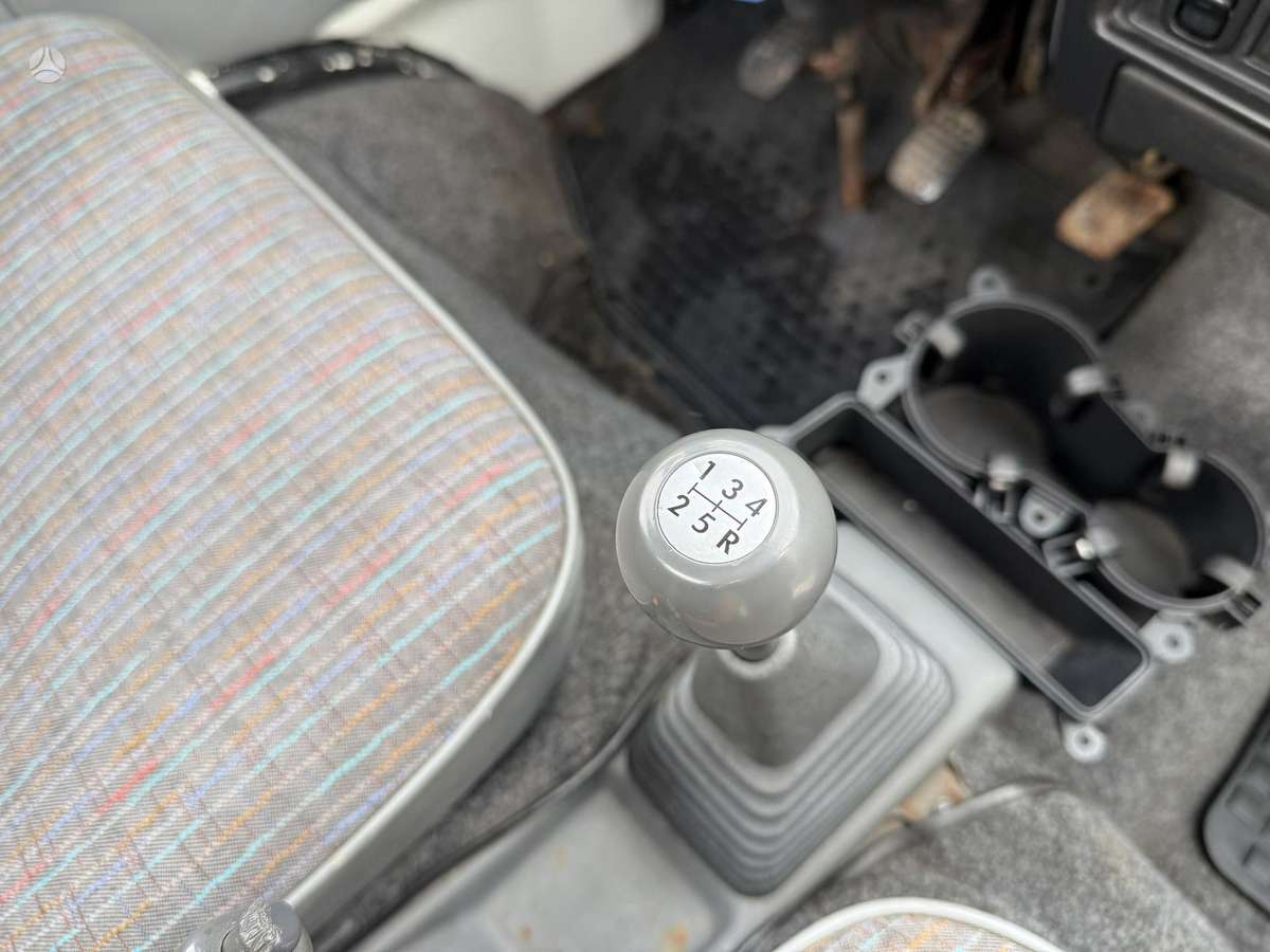 Piaggio Porter, 1.3 l., other