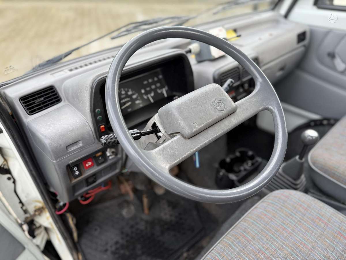 Piaggio Porter, 1.3 l., other