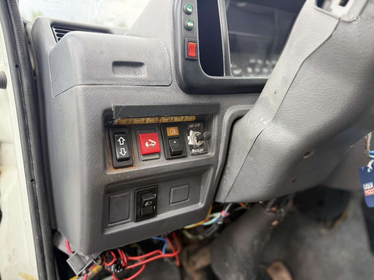 Piaggio Porter, 1.3 l., other