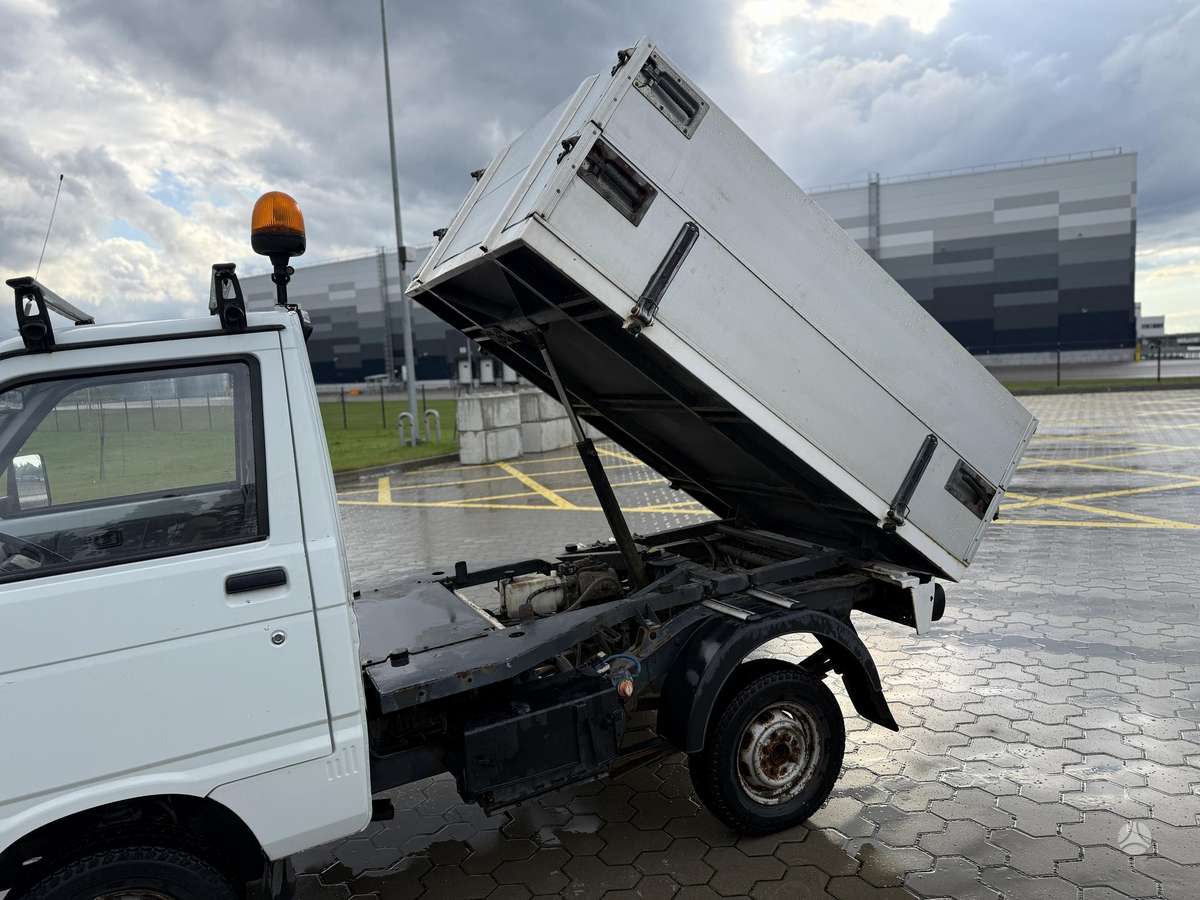 Piaggio Porter, 1.3 l., other