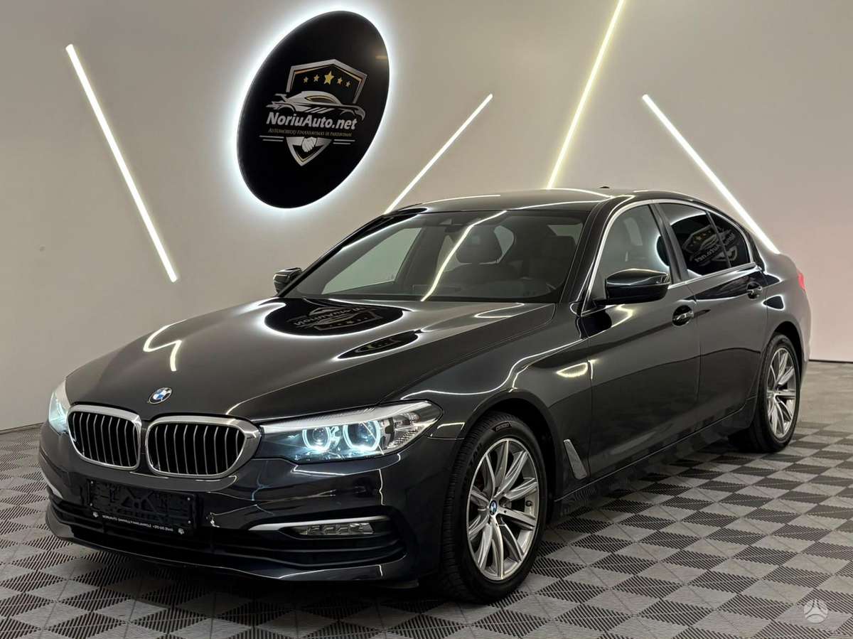 BMW 520 - 9