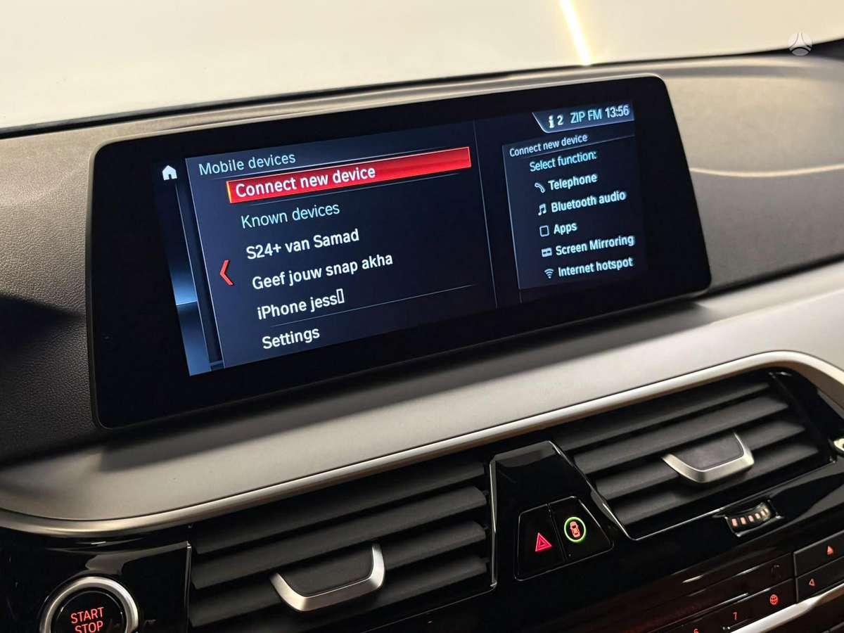 BMW 520 - 6