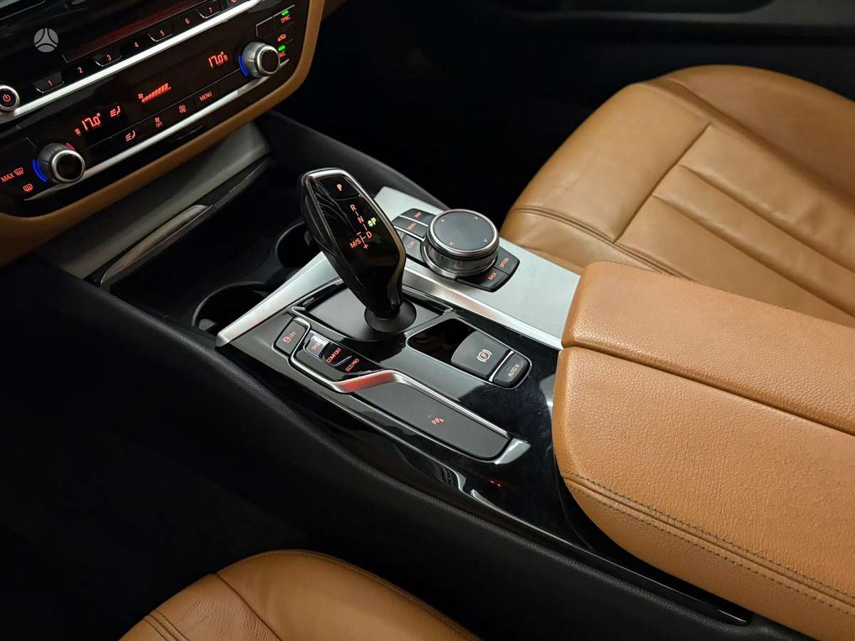 BMW 520 - 3