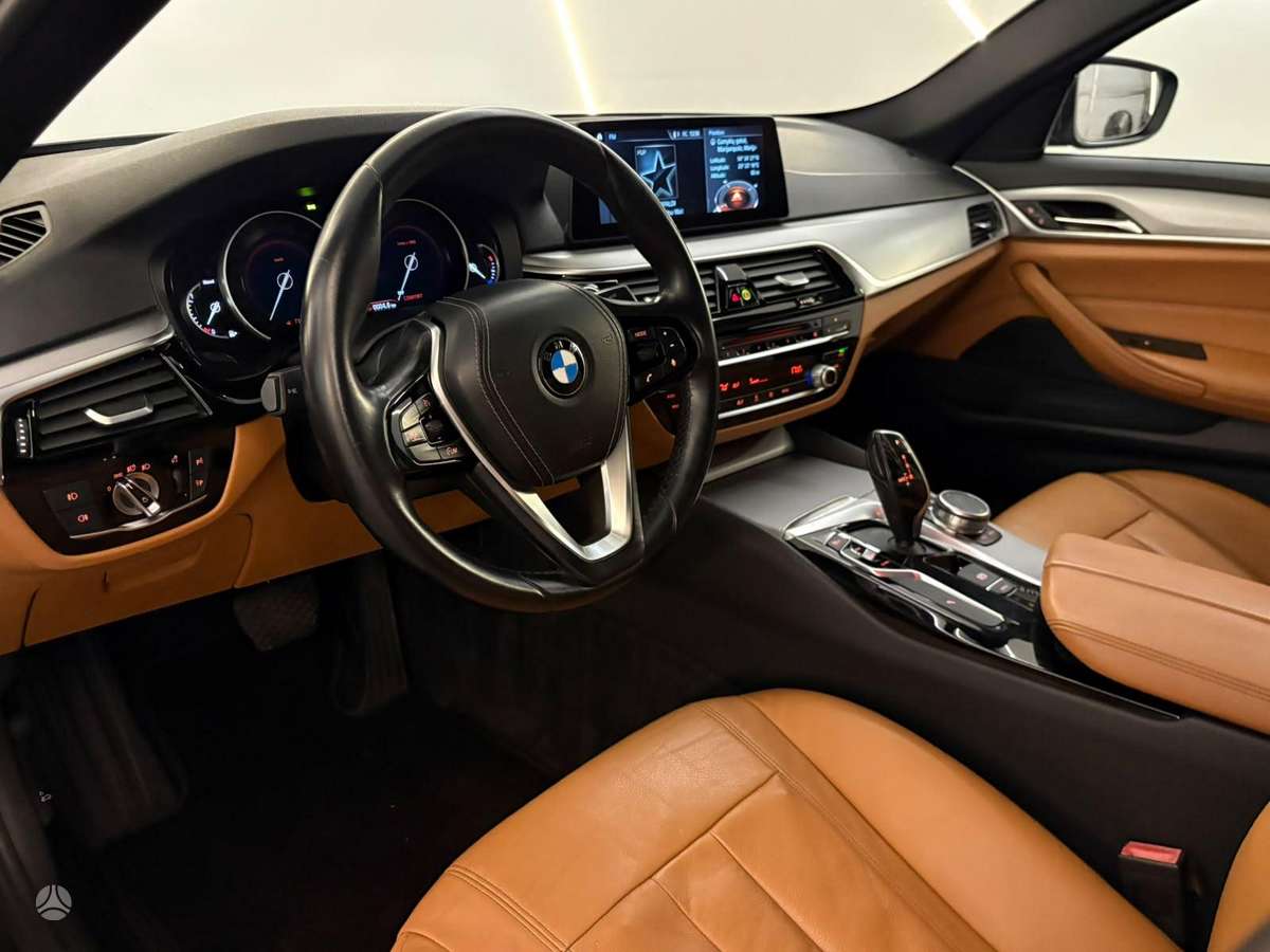 BMW 520 - 2