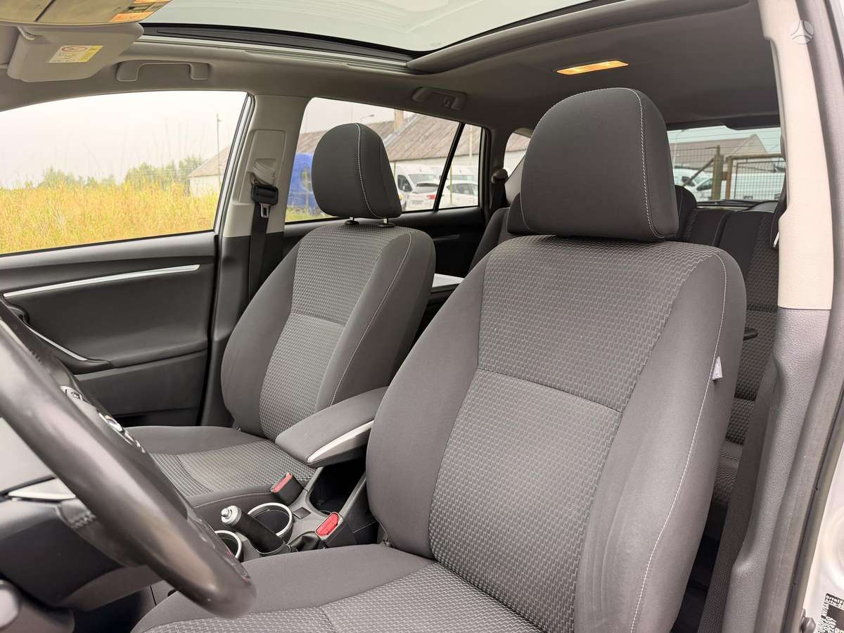 Toyota Verso - 12