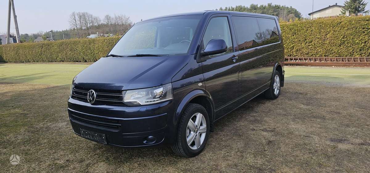 Volkswagen Caravelle - 2