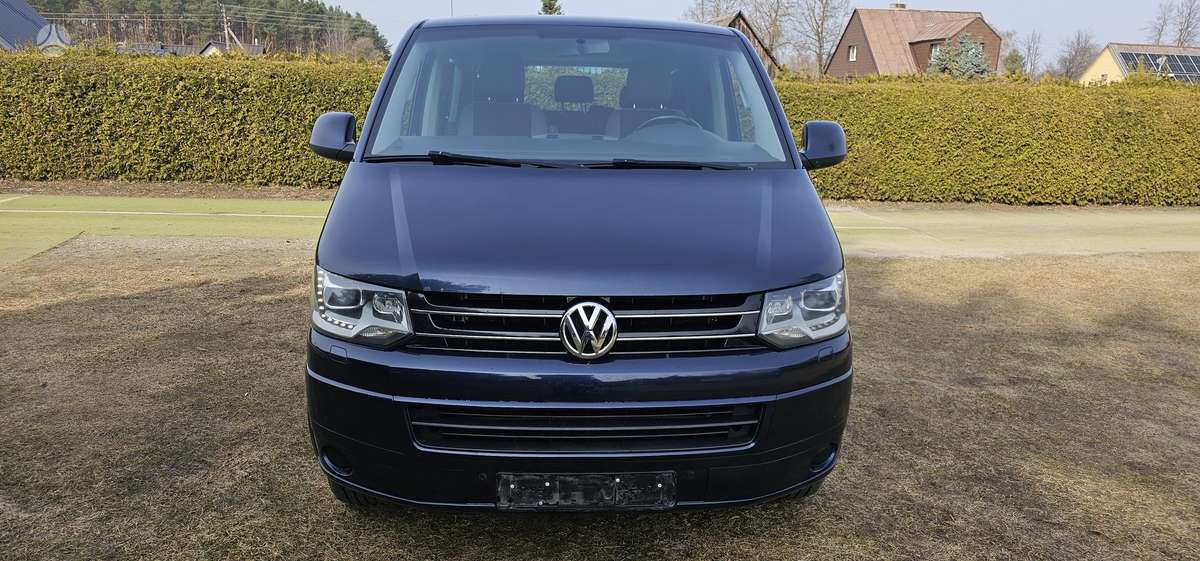 Volkswagen Caravelle - 3
