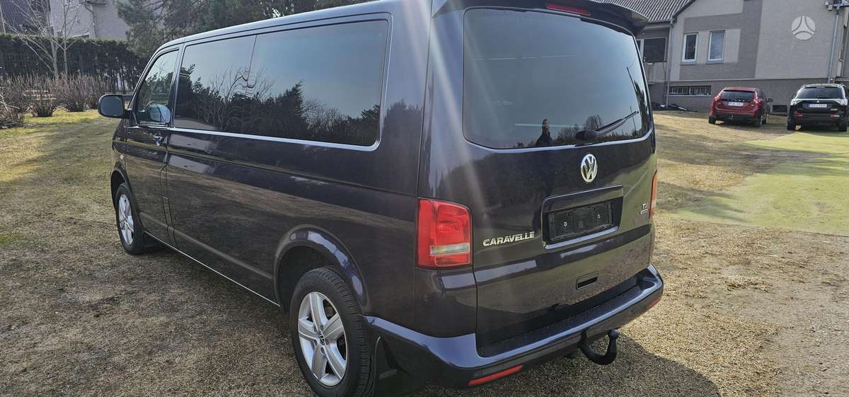 Volkswagen Caravelle - 6