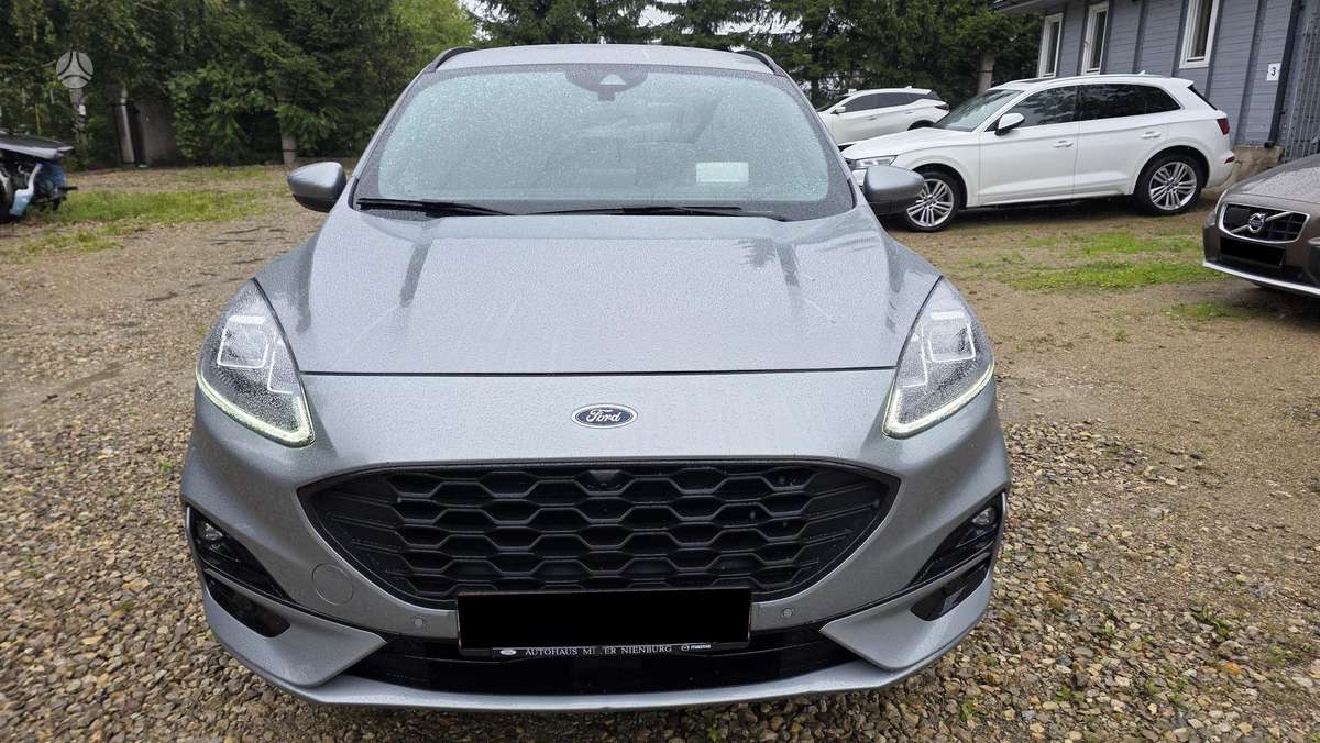 Ford Kuga - 2