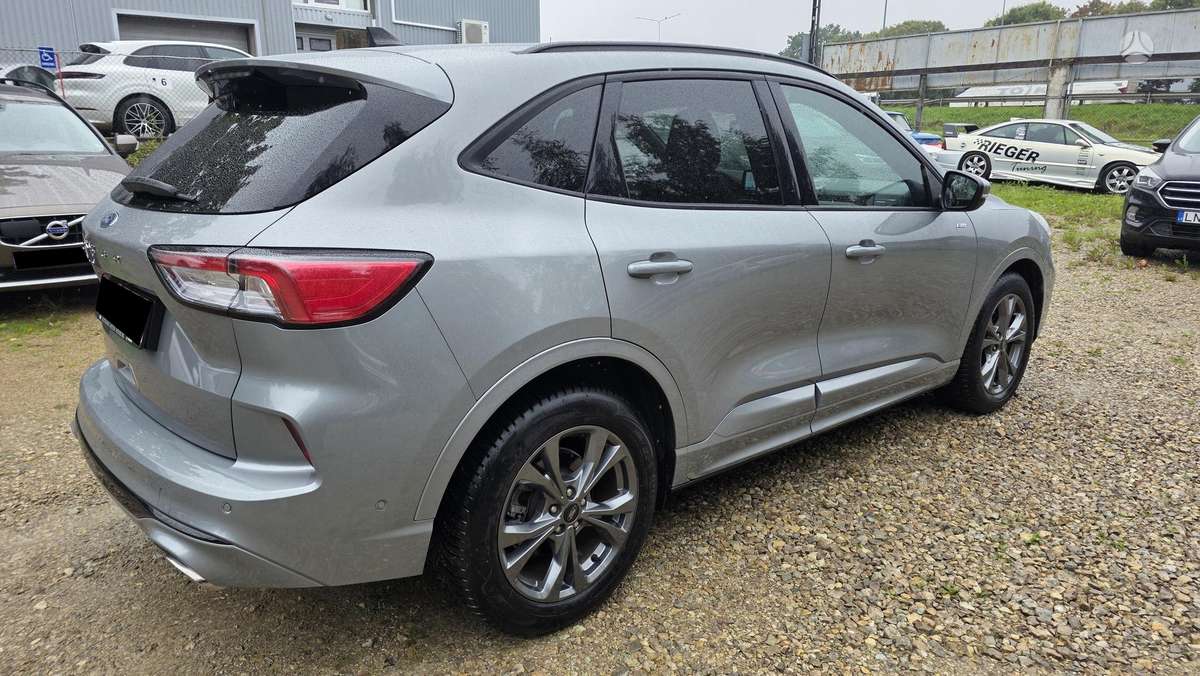 Ford Kuga - 5