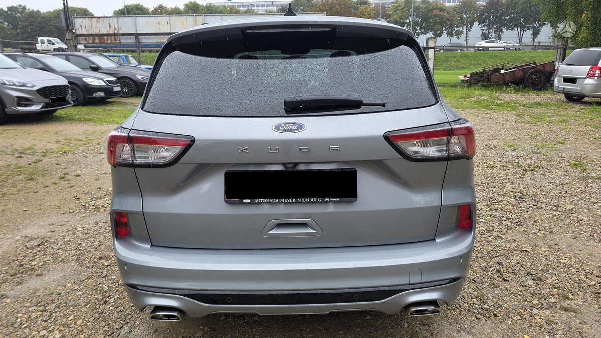 Ford Kuga - 6
