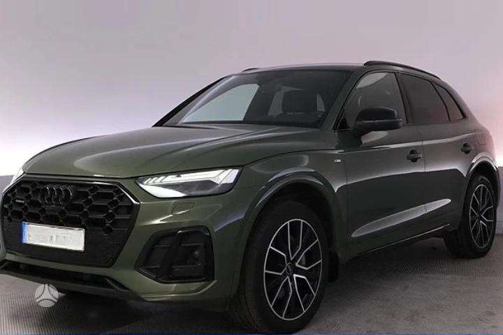 Audi Q5 - 1