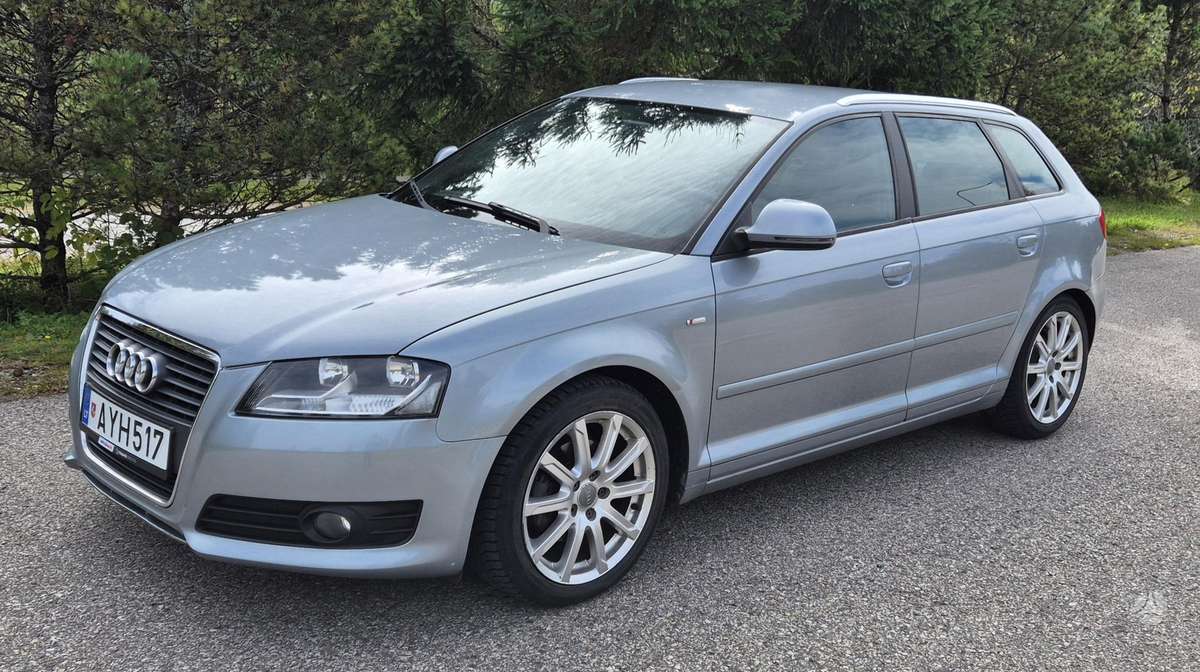 Audi A3 - 1