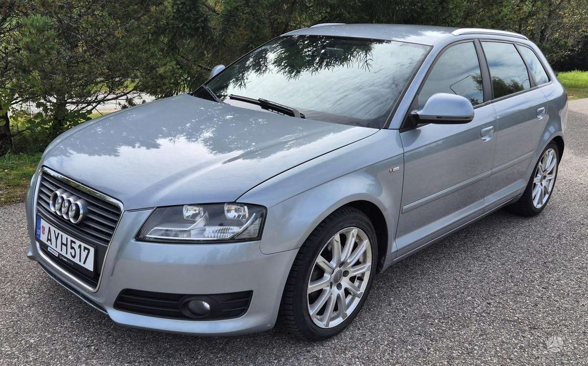 Audi A3 - 2