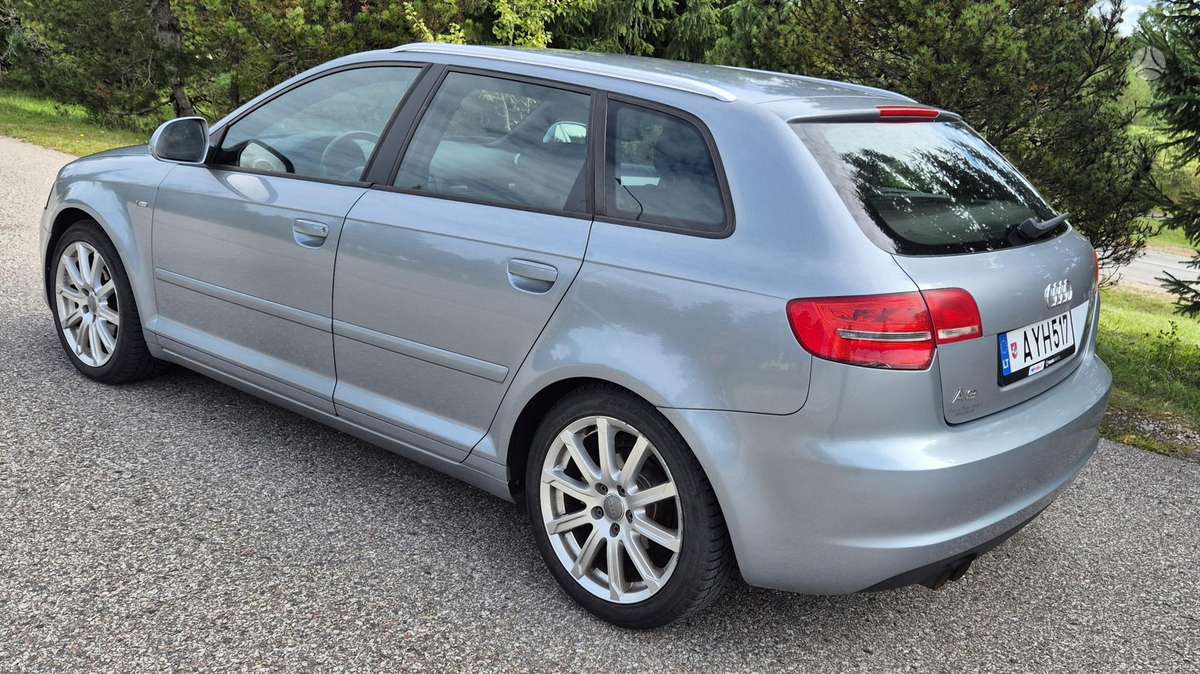 Audi A3 - 3