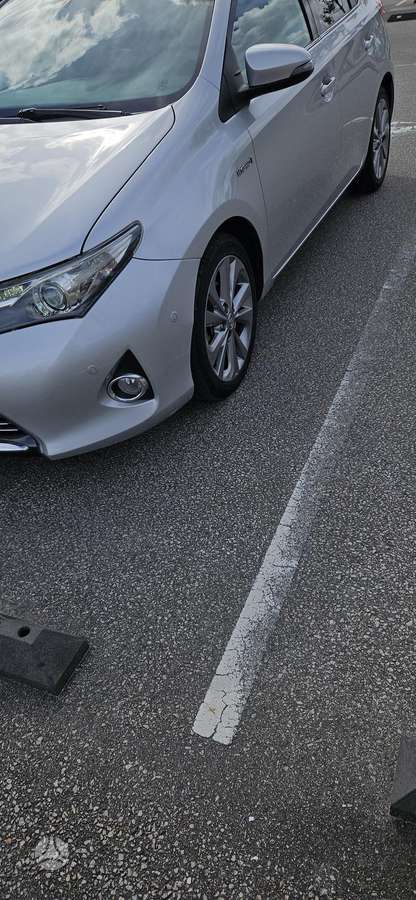 Toyota Auris - 11