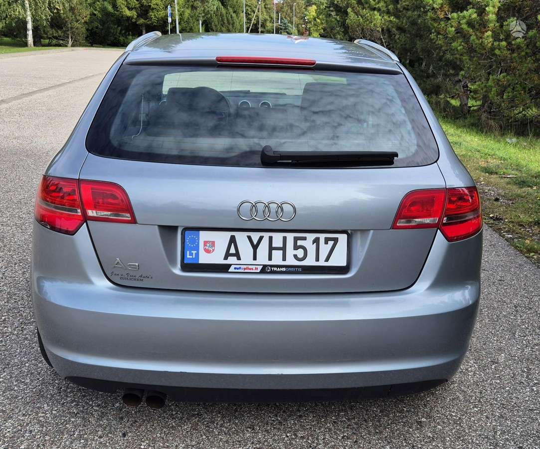 Audi A3 - 4