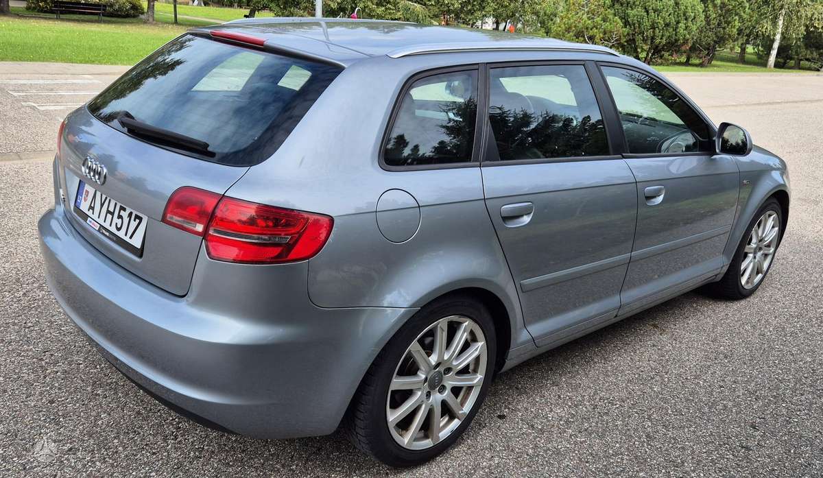 Audi A3 - 5