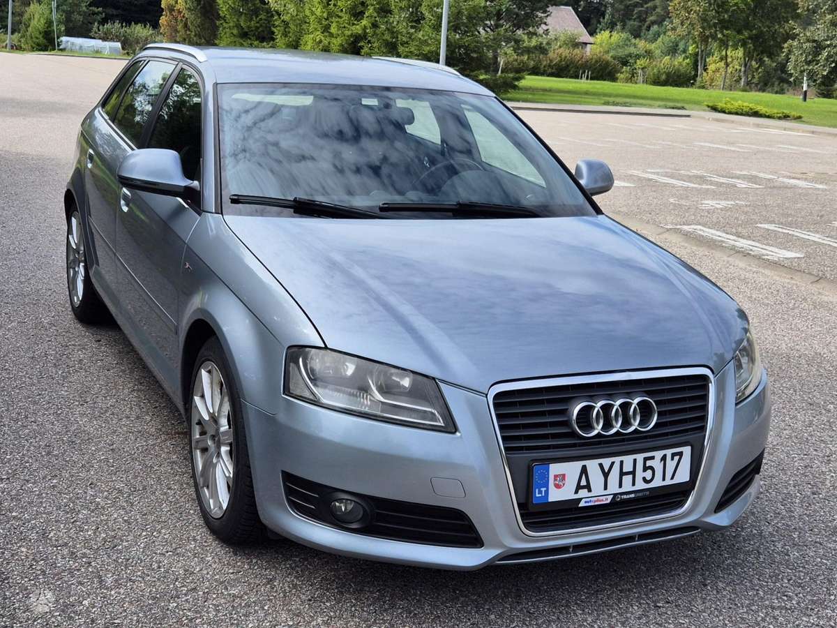 Audi A3 - 6