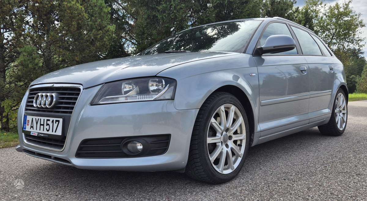 Audi A3 - 8