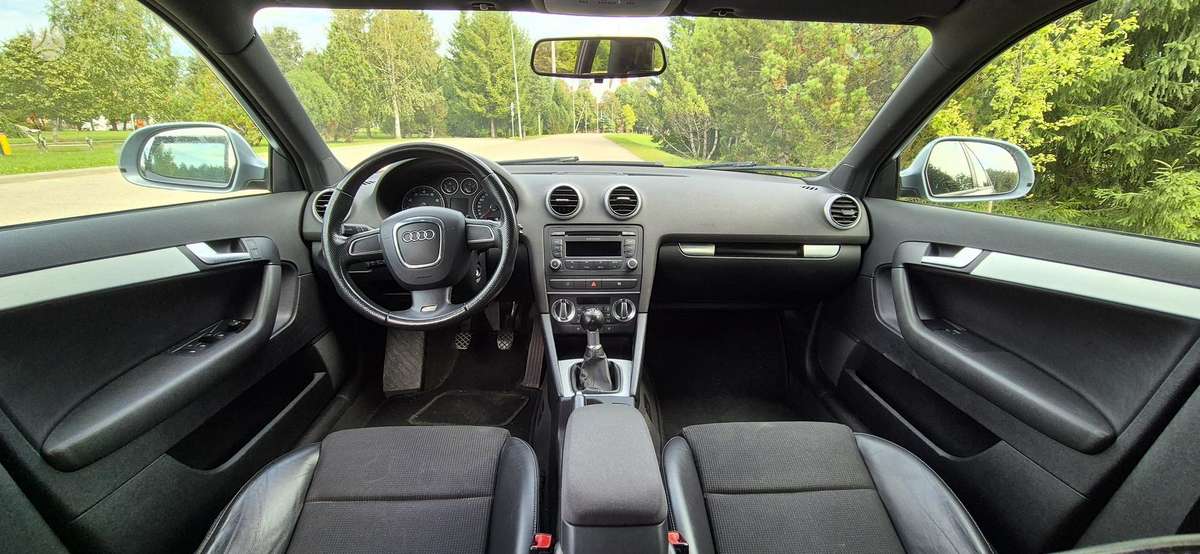 Audi A3 - 10