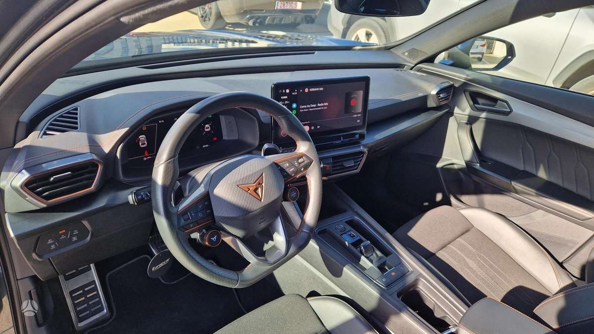 Cupra Formentor - 8