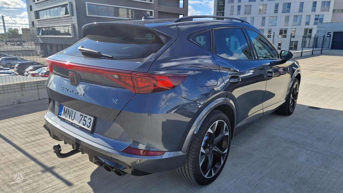 Cupra Formentor - 1