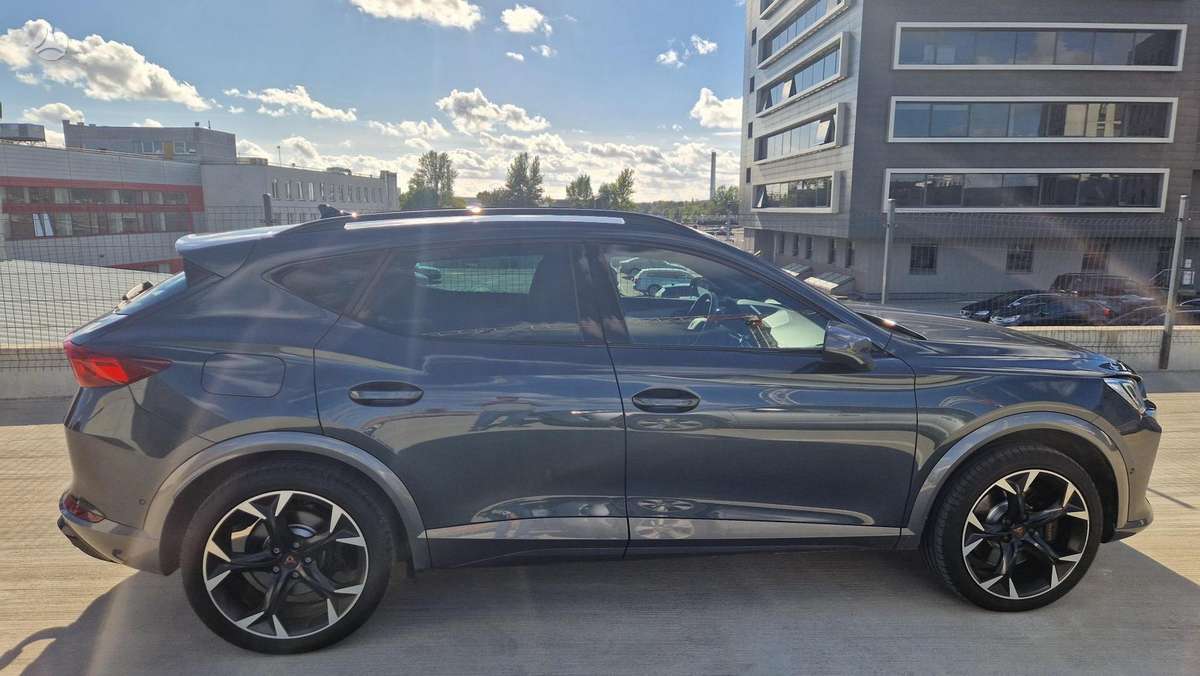 Cupra Formentor, 2.0 l., hatchback