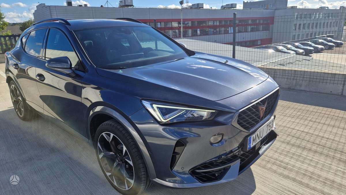 Cupra Formentor - 3