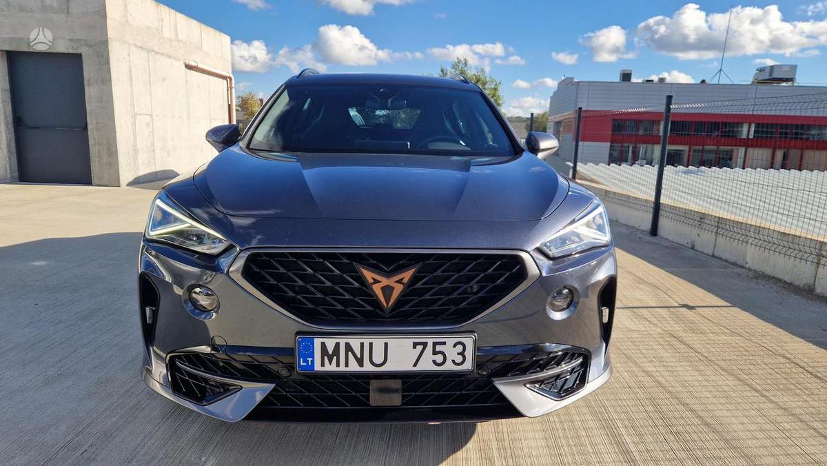 Cupra Formentor - 4