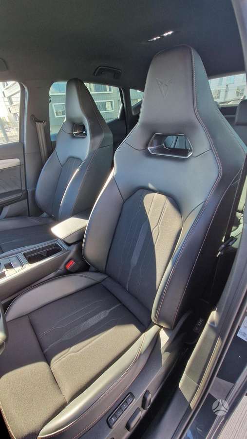 Cupra Formentor, 2.0 l., hatchback