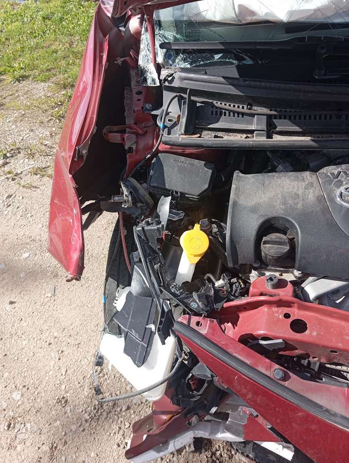 Toyota Yaris electrical system parts