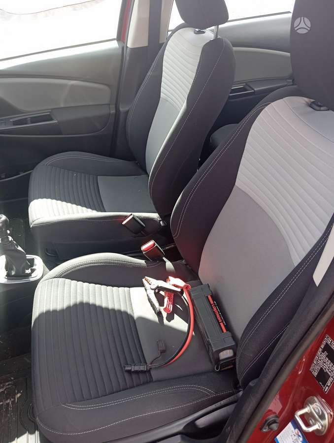 Toyota Yaris electrical system parts