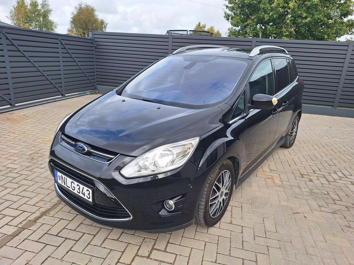 Ford Grand C-MAX - 1