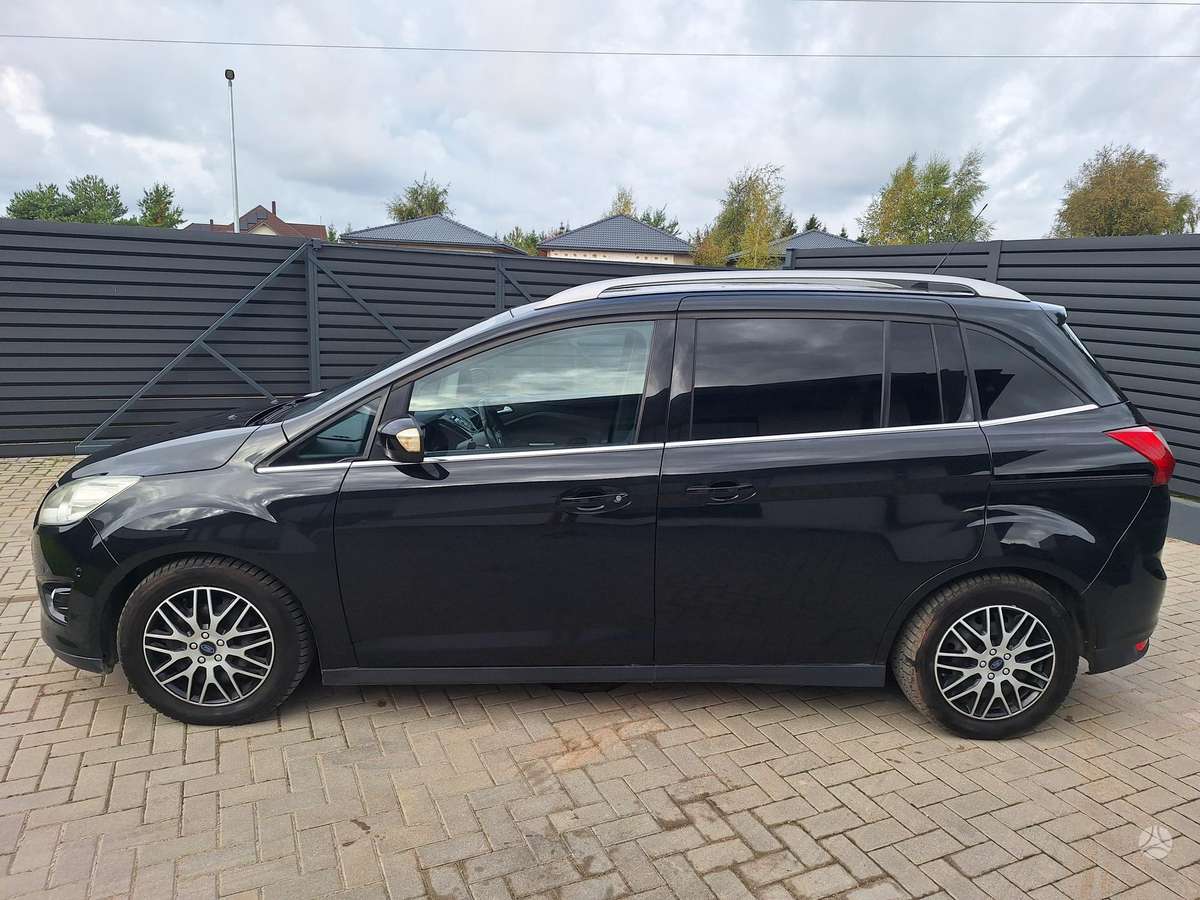 Ford Grand C-MAX - 2