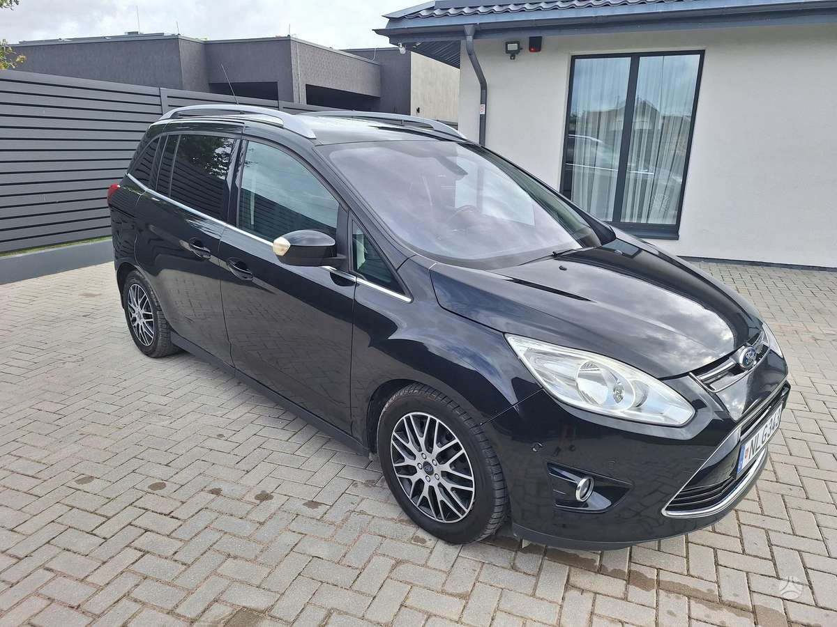 Ford Grand C-MAX - 6