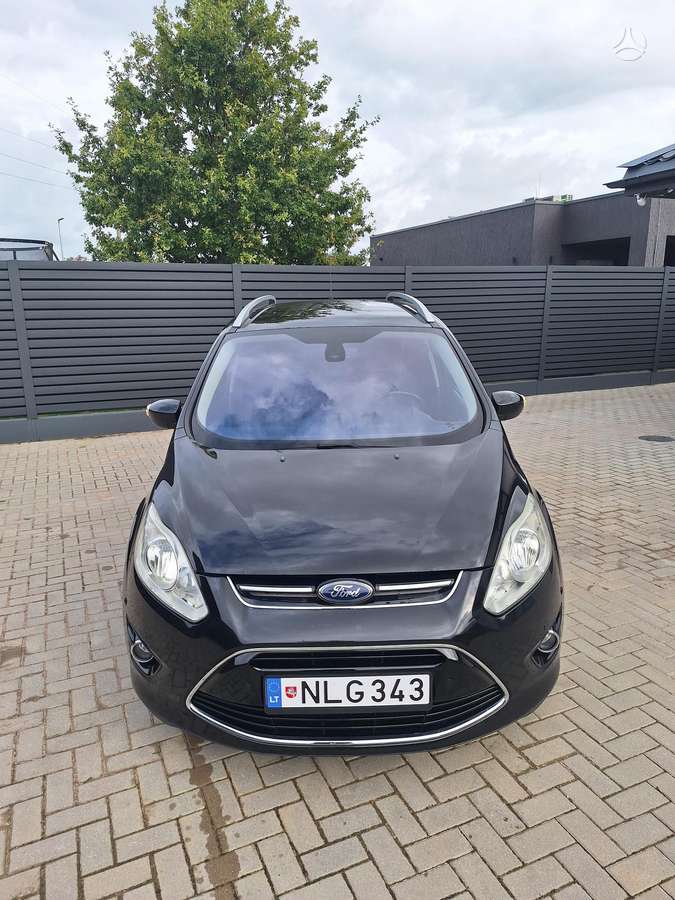 Ford Grand C-MAX - 7