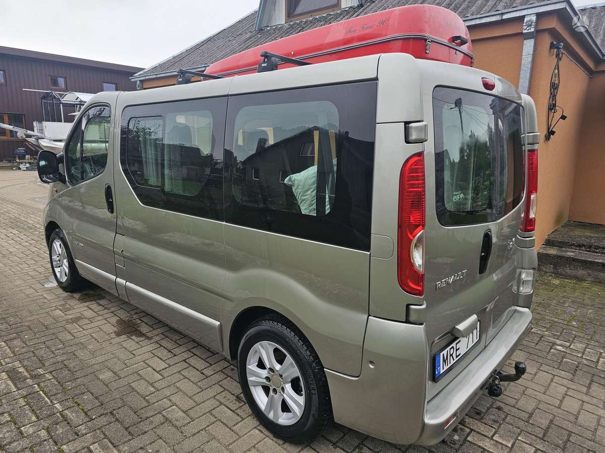 Renault Trafic - 3