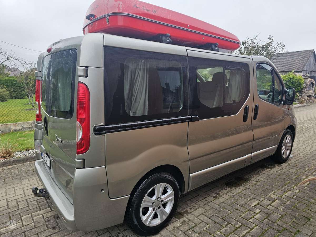 Renault Trafic - 4