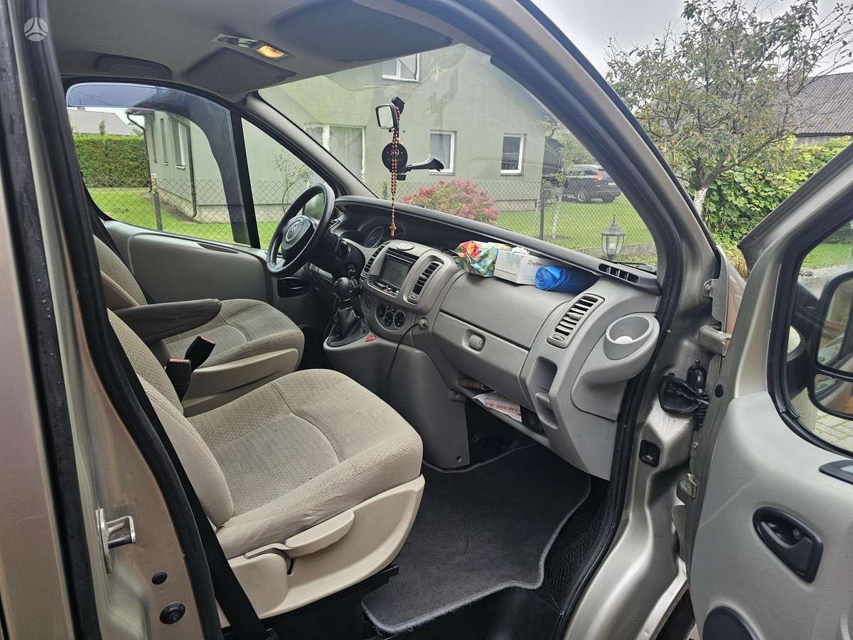 Renault Trafic - 5