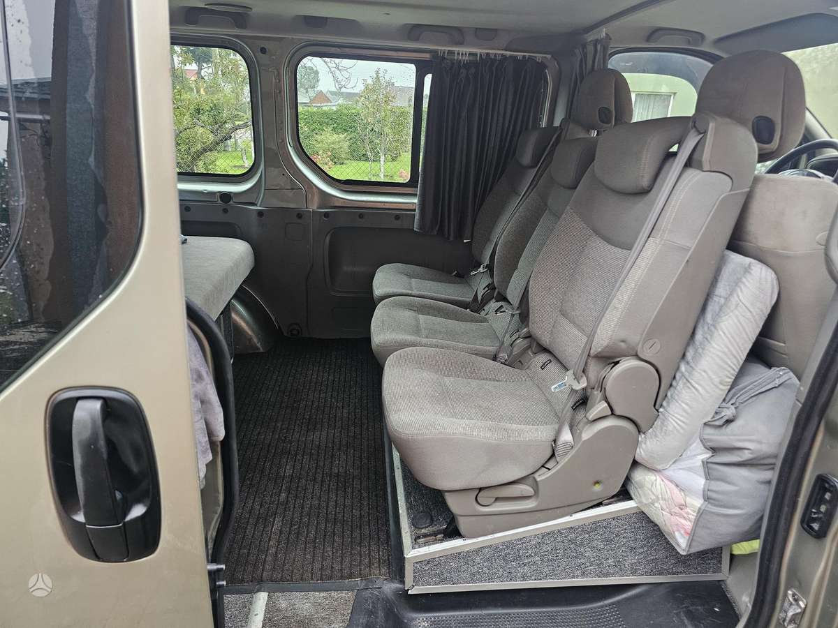 Renault Trafic - 7