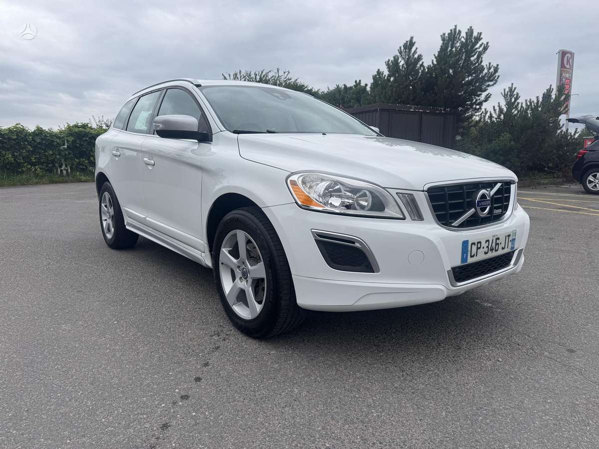 Volvo XC60 - 3