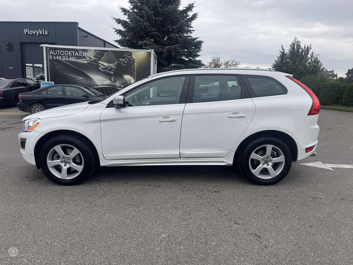 Volvo XC60 - 8